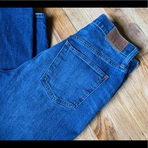 Madewell The Perfect Vintage Jean